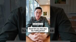 Modal 100 Juta buat day trading
