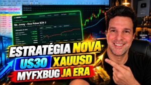 MUDEI A ESTRATÉGIA/SITE MELHOR QUE A MYFXBOOK E FXBLUE? REDE SOCIAL PARA TRADERS #32