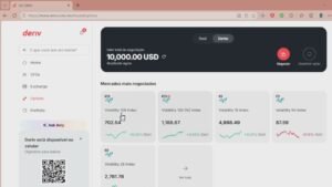 NOVA ATUALIZAÇÃO CORRETORA DERIV 2026