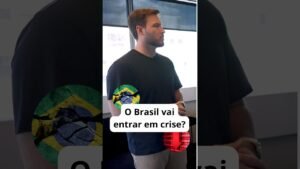 O Brasil vai entrar em crise?