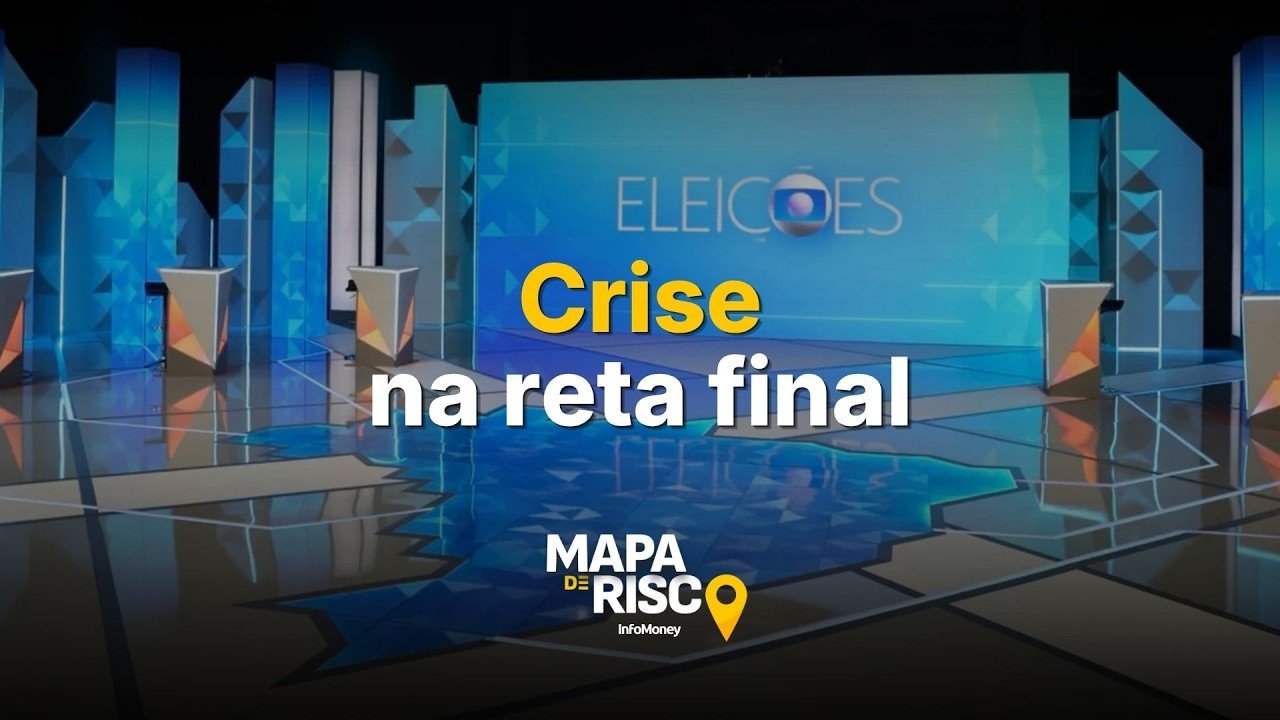 O debate que não aconteceu e o cansaço do eleitor brasileiro | Mapa de Risco