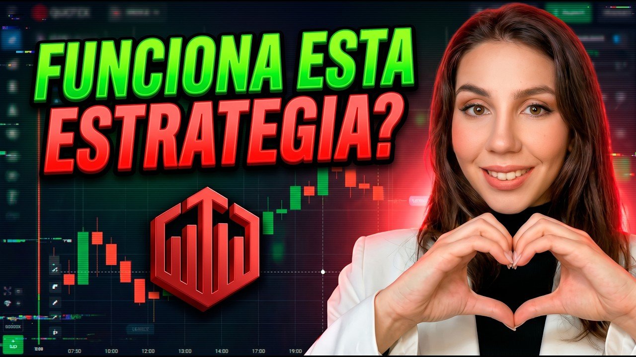 OPCIONES BINARIAS 2026 🔥 La Mejor Estrategia de Trading para Principiantes