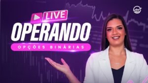 🔥OPERANDO AO VIVO   –  SAFIRION BROKER 🔥  #ob #aovivo #trader #safiriom #mercado