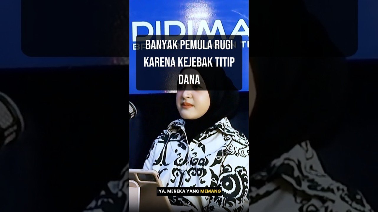 Penyebab Trauma Trader Akibat Titip Dana dan Robot