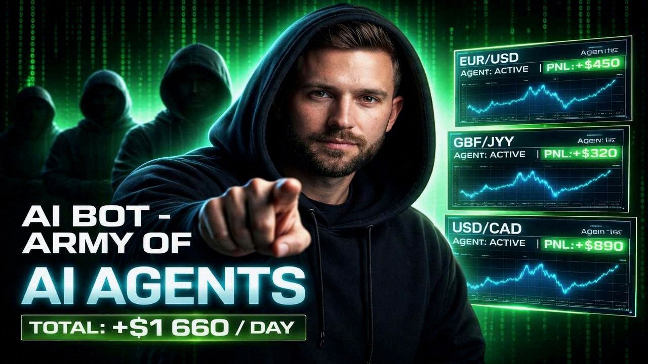 POCKET OPTION TRADING BOT AI 2026 –  My First Week Using The AI Bot ($10000+ Profit)