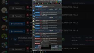 Resultado Robo Mini Dolar 02/10/2026. Automação do Profit para operar WDO. E aí como foi no Payroll?