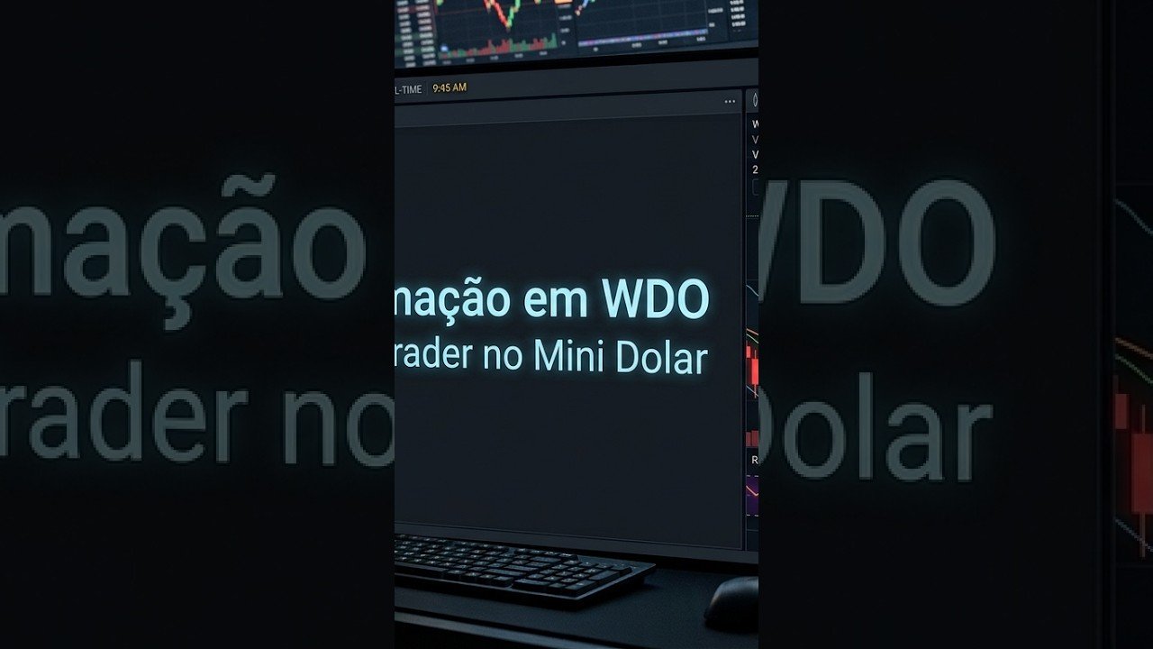 Resultado Robo Trader – WDO – Dia 30/09/2026. A Automação enfretnou o mercado, qual o resultado?