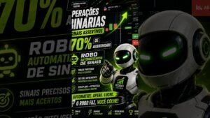 Robô Trader: Lucros no Automático! 🤖