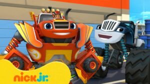 Robot Blaze vs. Crusher: Gare, Salvataggi e Trasformazioni | 4 Ore | Blaze e le Mega Macchine