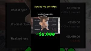 STOP Day Trading Until You Watch This