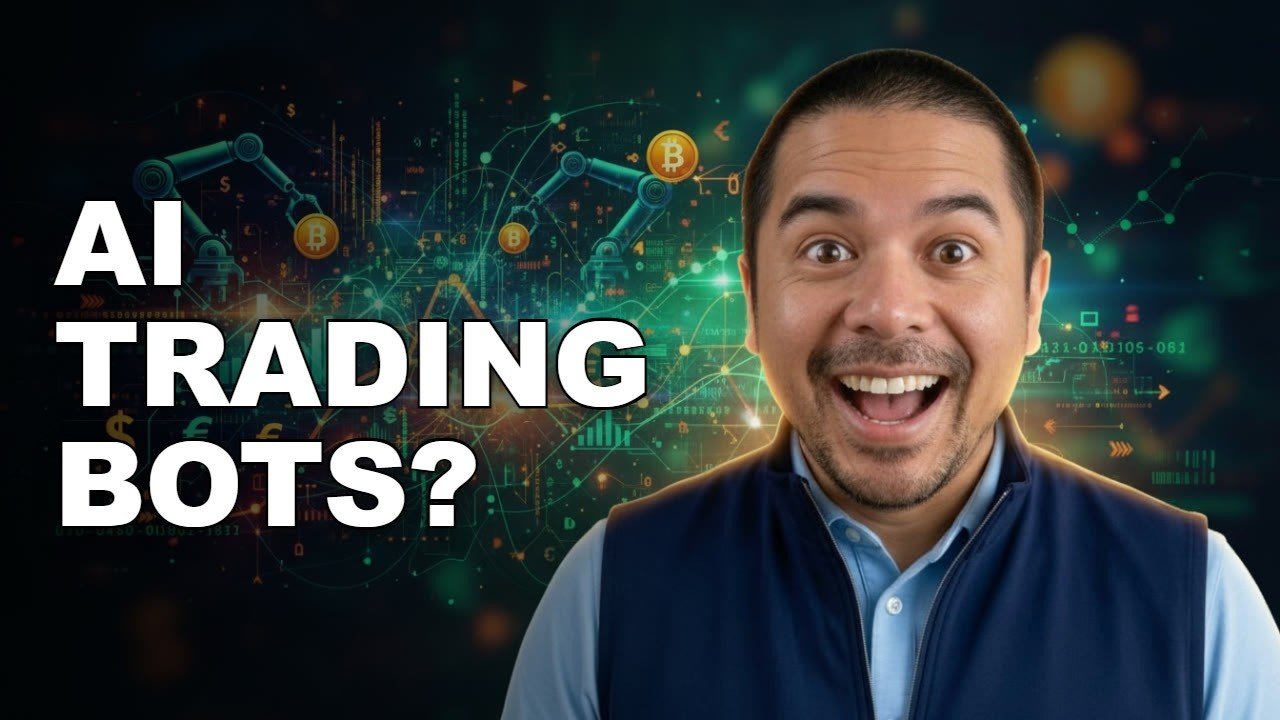 Stop Using AI Trading Bots (Until You Watch This)