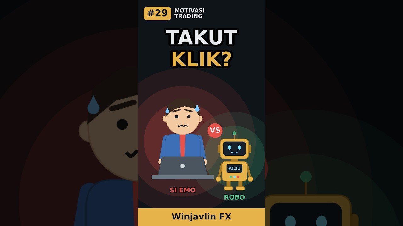 Takut Masuk Setelah Kalah | Motivasi Trading #29 #shorts