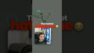 The Market Hates Me 😭 Nasdaq Futures Day Trading (MNQ Live)