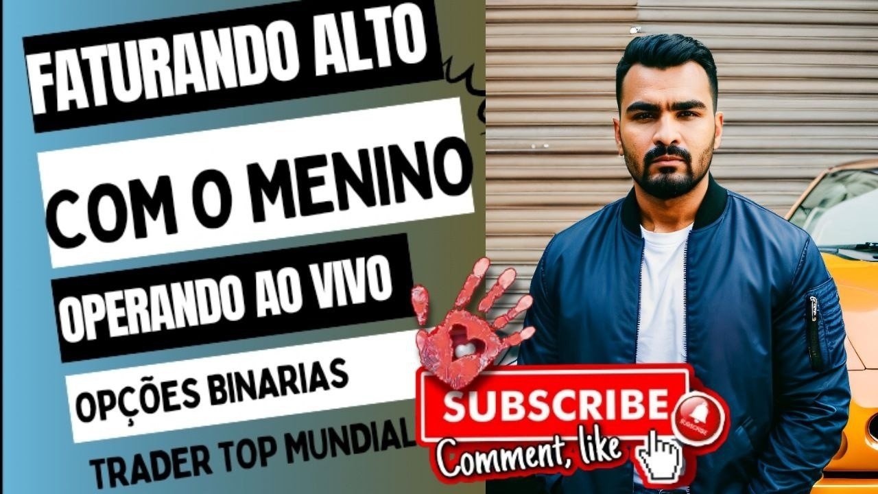 TRADE AO VIVO🔴🟡NAO ASSISTA🔴🟡