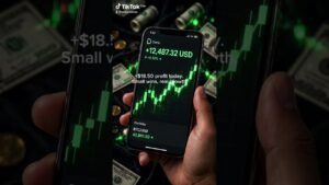 Trading? Start with Deriv 👇https://beacons.ai/joesikings365 The gains outweigh its risk.