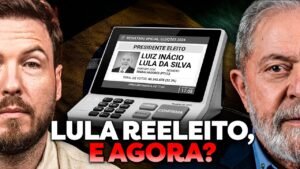 URGENTE: LULA É REELEITO PRESIDENTE DO BRASIL | O QUE FAZER COM OS SEUS INVESTIMENTOS?